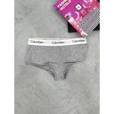 グレー | Calvin Klein BOYSHORT | GYDA