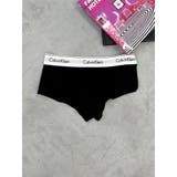 ブラック | Calvin Klein BOYSHORT | GYDA
