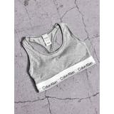 グレー | Calvin Klein LGHT LINED BRALETTE | GYDA