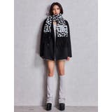 ラメmaterialチェスターコート | GYDA | 詳細画像19 