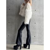 【TINY】switchingフェイクファーコート | GYDA | 詳細画像11 