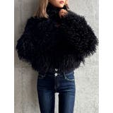 【TINY】switchingフェイクファーコート | GYDA | 詳細画像13 