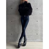 【TINY】switchingフェイクファーコート | GYDA | 詳細画像17 