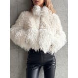 【TINY】switchingフェイクファーコート | GYDA | 詳細画像2 