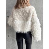 【TINY】switchingフェイクファーコート | GYDA | 詳細画像7 