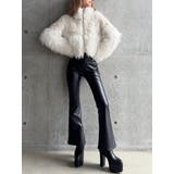 【TINY】switchingフェイクファーコート | GYDA | 詳細画像8 