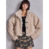 プードルフェイクファーコート | GYDA | 詳細画像12 