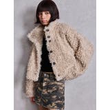 プードルフェイクファーコート | GYDA | 詳細画像13 