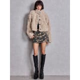 プードルフェイクファーコート | GYDA | 詳細画像15 