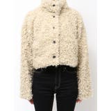 プードルフェイクファーコート | GYDA | 詳細画像19 