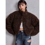 プードルフェイクファーコート | GYDA | 詳細画像2 