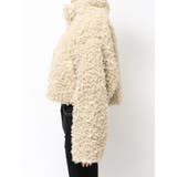 プードルフェイクファーコート | GYDA | 詳細画像20 
