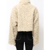 プードルフェイクファーコート | GYDA | 詳細画像21 