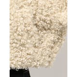 プードルフェイクファーコート | GYDA | 詳細画像26 