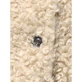 プードルフェイクファーコート | GYDA | 詳細画像30 