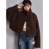 プードルフェイクファーコート | GYDA | 詳細画像6 