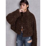 プードルフェイクファーコート | GYDA | 詳細画像7 