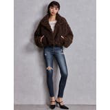 プードルフェイクファーコート | GYDA | 詳細画像9 