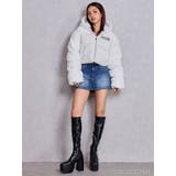 GYDA×GALFY eco far superショートコート | GYDA | 詳細画像11 