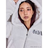 GYDA×GALFY eco far superショートコート | GYDA | 詳細画像15 