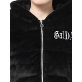 GYDA×GALFY eco far superショートコート | GYDA | 詳細画像20 