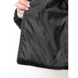 GYDA×GALFY eco far superショートコート | GYDA | 詳細画像23 