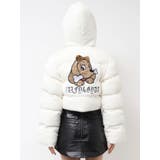 GYDA×GALFY eco far superショートコート | GYDA | 詳細画像26 