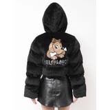 GYDA×GALFY eco far superショートコート | GYDA | 詳細画像27 