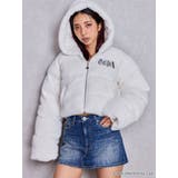 GYDA×GALFY eco far superショートコート | GYDA | 詳細画像7 