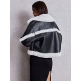 ECO MOUTON RIDERSジャケット | GYDA | 詳細画像10 