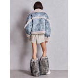 ECO MOUTON RIDERSジャケット | GYDA | 詳細画像16 