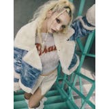 ECO MOUTON RIDERSジャケット | GYDA | 詳細画像2 