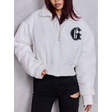 STUPID IN RICH REVERSIBLE ECO FURブルゾン | GYDA | 詳細画像1 