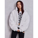 STUPID IN RICH REVERSIBLE ECO FURブルゾン | GYDA | 詳細画像11 