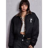 STUPID IN RICH REVERSIBLE ECO FURブルゾン | GYDA | 詳細画像14 