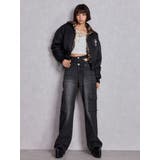 STUPID IN RICH REVERSIBLE ECO FURブルゾン | GYDA | 詳細画像17 