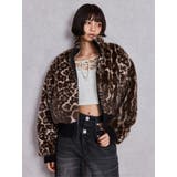 STUPID IN RICH REVERSIBLE ECO FURブルゾン | GYDA | 詳細画像19 