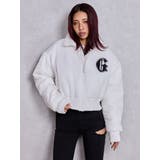 STUPID IN RICH REVERSIBLE ECO FURブルゾン | GYDA | 詳細画像2 