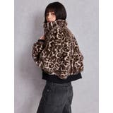 STUPID IN RICH REVERSIBLE ECO FURブルゾン | GYDA | 詳細画像20 