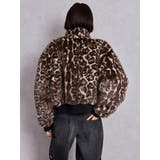 STUPID IN RICH REVERSIBLE ECO FURブルゾン | GYDA | 詳細画像21 