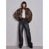 STUPID IN RICH REVERSIBLE ECO FURブルゾン | GYDA | 詳細画像22 