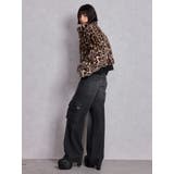 STUPID IN RICH REVERSIBLE ECO FURブルゾン | GYDA | 詳細画像23 