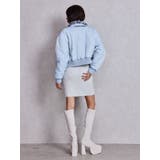 STUPID IN RICH REVERSIBLE ECO FURブルゾン | GYDA | 詳細画像27 