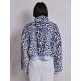 STUPID IN RICH REVERSIBLE ECO FURブルゾン | GYDA | 詳細画像29 