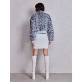 STUPID IN RICH REVERSIBLE ECO FURブルゾン | GYDA | 詳細画像31 