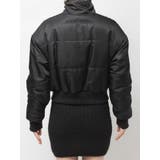 STUPID IN RICH REVERSIBLE ECO FURブルゾン | GYDA | 詳細画像34 