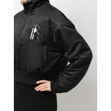 STUPID IN RICH REVERSIBLE ECO FURブルゾン | GYDA | 詳細画像36 