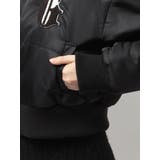 STUPID IN RICH REVERSIBLE ECO FURブルゾン | GYDA | 詳細画像37 