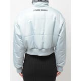 STUPID IN RICH REVERSIBLE ECO FURブルゾン | GYDA | 詳細画像42 