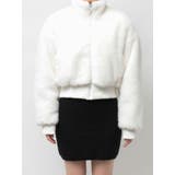 STUPID IN RICH REVERSIBLE ECO FURブルゾン | GYDA | 詳細画像43 